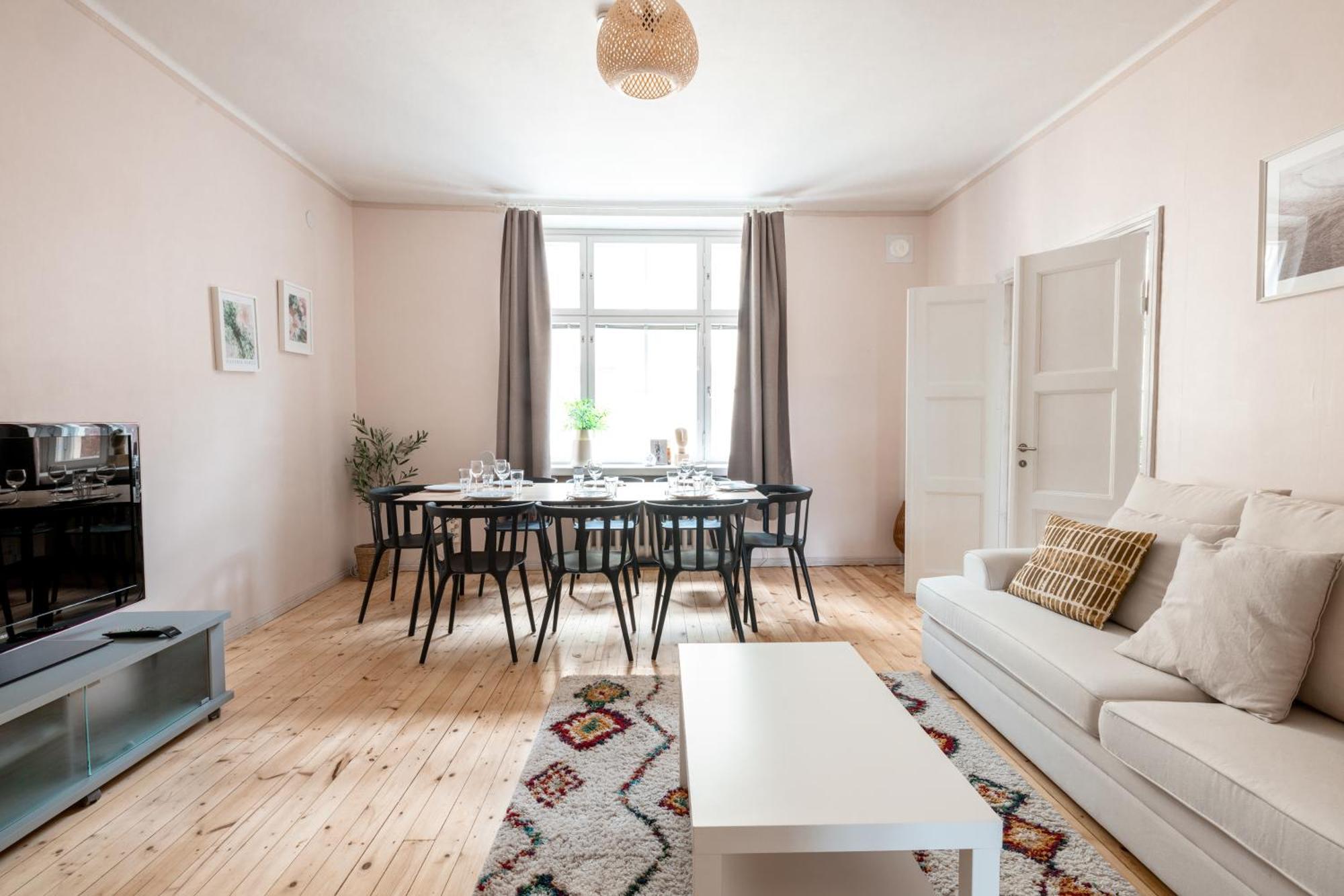 2Ndhomes 125M2 4Br City Center Apartment With The Great Views Helsinki Exterior foto