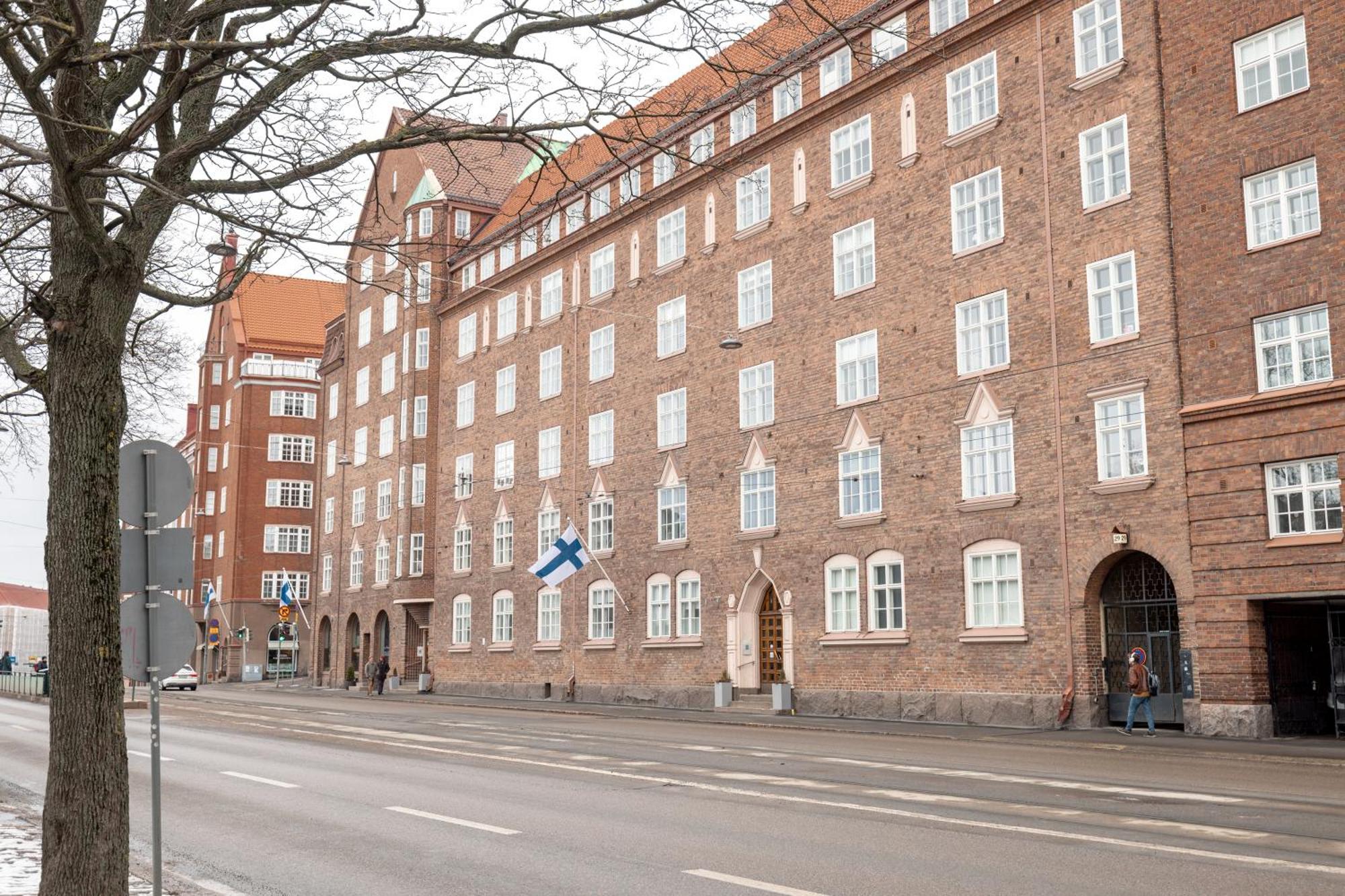 2Ndhomes 125M2 4Br City Center Apartment With The Great Views Helsinki Exterior foto